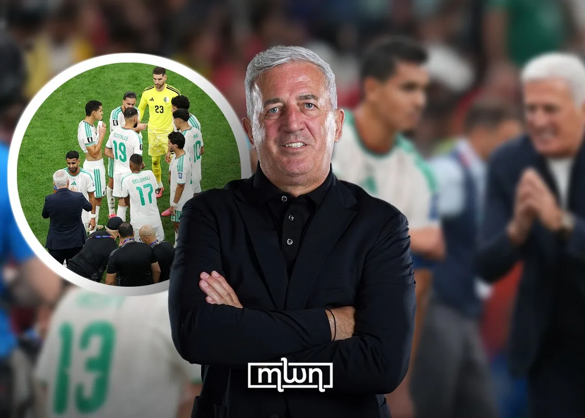 ‘We Pay Very Heavily’; Algeria Coach Regrets World Cup Exit Due to Costly Mistakes