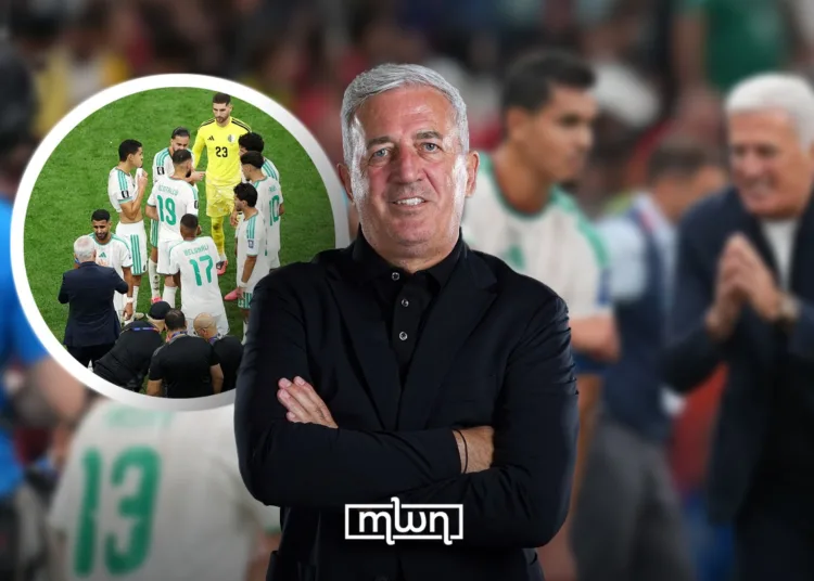 ‘We Pay Very Heavily’; Algeria Coach Regrets World Cup Exit Due to Costly Mistakes