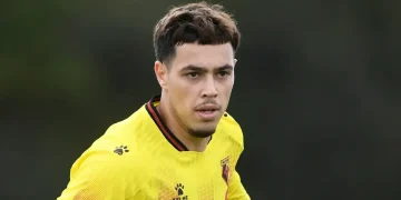 Watford head coach Alessio Dionisi has praised Moroccan international Othmane Maamma for his recent improvement