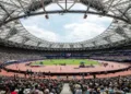 London has submitted its final bid to host the 2029 World Athletics Championships and will compete with three rival cities for the event.