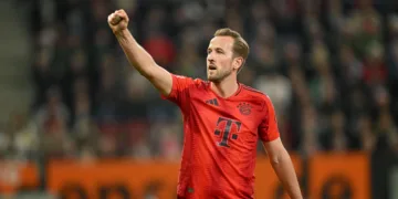 Harry Kane Contract Extension Set to Keep Striker at Bayern Munich