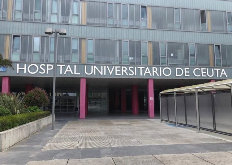 spain health delegation ceuta