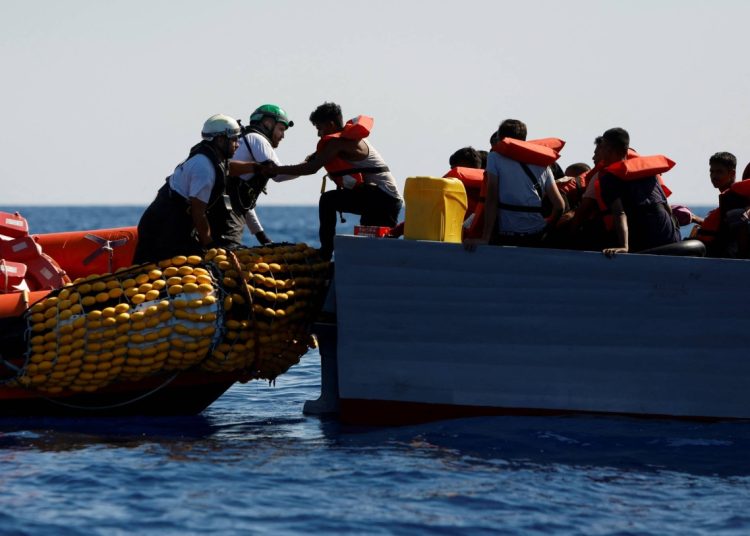 Algeria Accounts for 42% of Migrants Arriving in Spain via Western Mediterranean