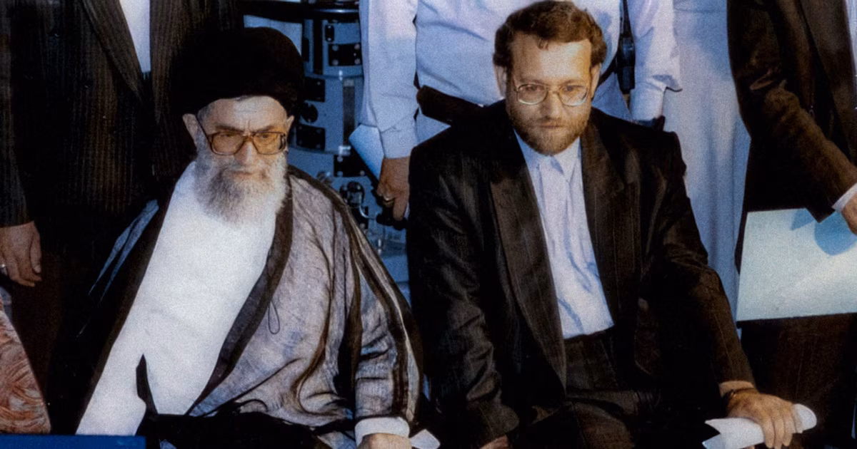 Matthieu Ghadiri polisario iran hezbollah