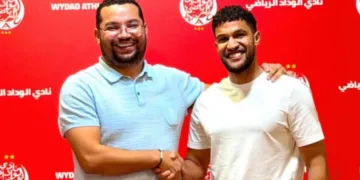 Wydad Club have officially announced the return of Moroccan left-back Yahya Attiat Allah on a one-year contract as part of their preparations