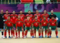 Morocco’s national futsal team will face Bosnia and Herzegovina in two friendly matches this month as part of its preparations for the 2026