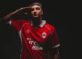 Belgian club Royal Antwerp have completed the signing of Moroccan winger Ibrahim Salah from Swiss side FC Basel on loan for the 2026-2027