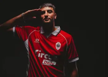Belgian club Royal Antwerp have completed the signing of Moroccan winger Ibrahim Salah from Swiss side FC Basel on loan for the 2026-2027