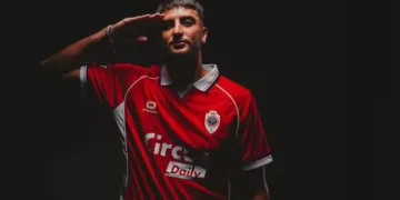 Belgian club Royal Antwerp have completed the signing of Moroccan winger Ibrahim Salah from Swiss side FC Basel on loan for the 2026-2027