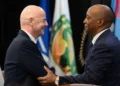 The Confederation of African Football has welcomed FIFA’s apology over mistakes in the handling of the abandoned FIFA Forward Enterprise