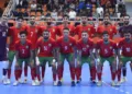 Morocco have been drawn alongside Algeria, Libya and Zambia in Group A of the 2026 Futsal Africa Cup of Nation