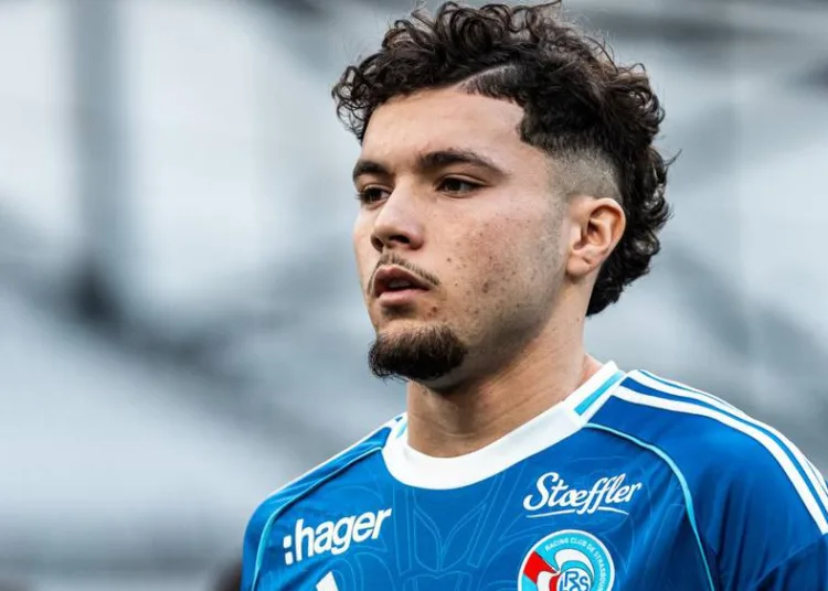 RB Leipzig have opened negotiations with Strasbourg over a potential transfer for Morocco international Samir El Mourabet,