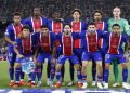Achraf Hakimi played the full match for Paris Saint-Germain on Wednesday night, helping the French champions defeat Aston Villa 2-1
