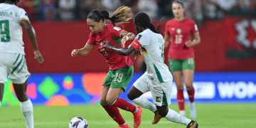 Morocco’s hopes of reaching a third consecutive Women’s Africa Cup of Nations final ended on Wednesday night after Cameroon eliminated
