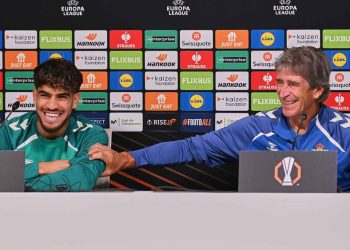 When will Ezzalzouli return for Real Betis