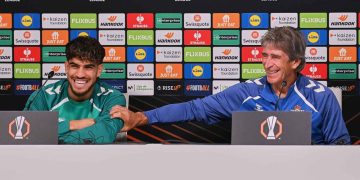 When will Ezzalzouli return for Real Betis