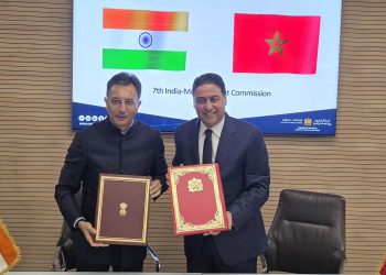 Morocco-India Trade Hits $4.4 Billion, Both Sides Target $2.6 Billion in Export
