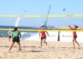 Morocco’s women’s beach volleyball team has reached the semifinals of the African Beach Volleyball Championship in Alexandria after defeating Algeria 2-1 on Friday.