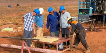 critical mineral resources agadir copper