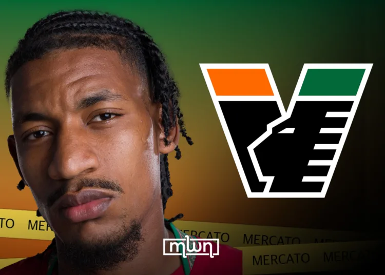 Italian club Venezia announced this Saturday the signing of Moroccan defender Radouane Halhal from Belgian side Mechelen on a contract running until 2030.