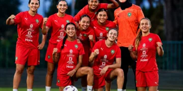 Morocco defeated South Africa 2-1 on Saturday in the 2026 Women’s Africa Cup of Nations (WAFCON) quarter-finals, booking their place in the semi-finals and securing qualification for the 2027 FIFA Women’s World Cup.