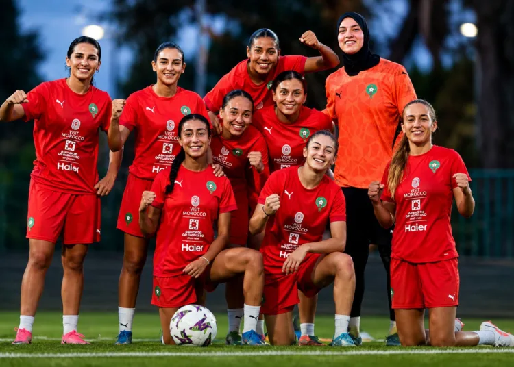 Morocco defeated South Africa 2-1 on Saturday in the 2026 Women’s Africa Cup of Nations (WAFCON) quarter-finals, booking their place in the semi-finals and securing qualification for the 2027 FIFA Women’s World Cup.