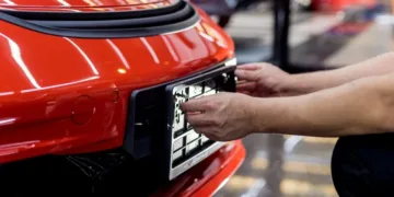 Morocco Harmonizes Vehicle License Plate Format for National, International Use