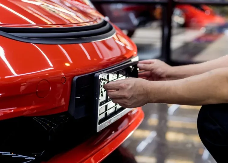 Morocco Harmonizes Vehicle License Plate Format for National, International Use