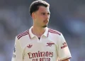 Al-Hilal Launch Bid for Arsenal Winger Gabriel Martinelli