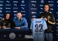 Ayyoub Bouaddi has officially joined Manchester City, marking a major step in the young Moroccan midfielder’s career.