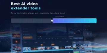 Best AI Video Extender Tools in 2026; Make Any Clip Longer, Seamlessly