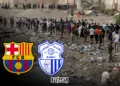 FC Barcelona is expected to play its third pre-season friendly match against Swiss club FC Basel. The news comes as FC Barcelona canceled its scheduled match against Moroccan side Ittihad Tanger due to the Ceuta migration crisis.