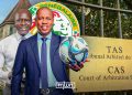 The Court of Arbitration for Sport (CAS) has ordered the Senegalese Football Federation’s Appeals Committee to accept and examine a challenge filed by former presidential candidate Mady Touré against the election of current federation president Abdoulaye Fall.