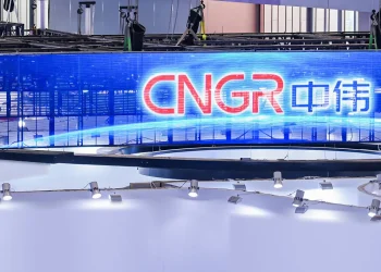 CNGR battery plant morocco