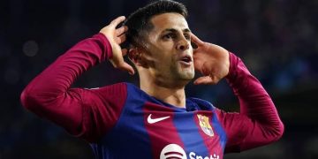 Cancelo Cuts Al Hilal Ties to Seal Permanent Barcelona Return