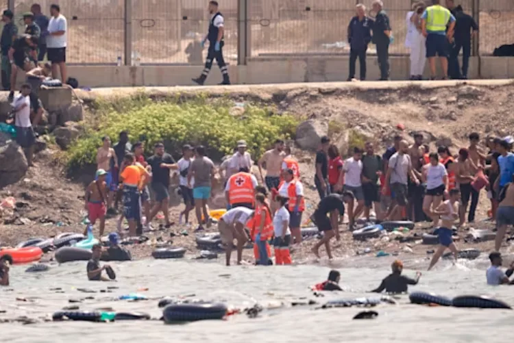 Ceuta Crisis: Morocco Arrests 70 People for Alleged Involvement in Violent Incidents