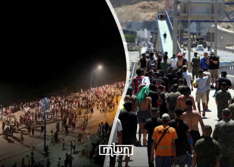 Ceuta; A Crisis of Loss, Discrepancy, and Accountability