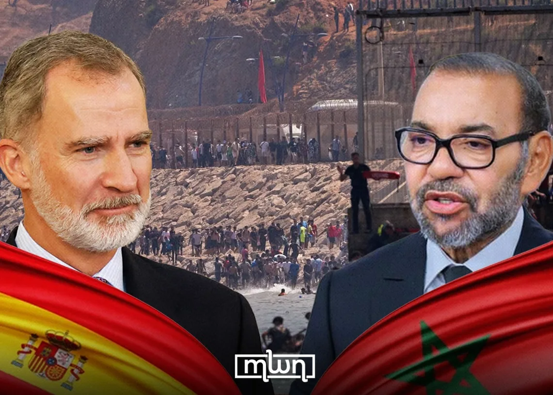 Ceuta Crisis; Facts and Political Context Over Conspiracy