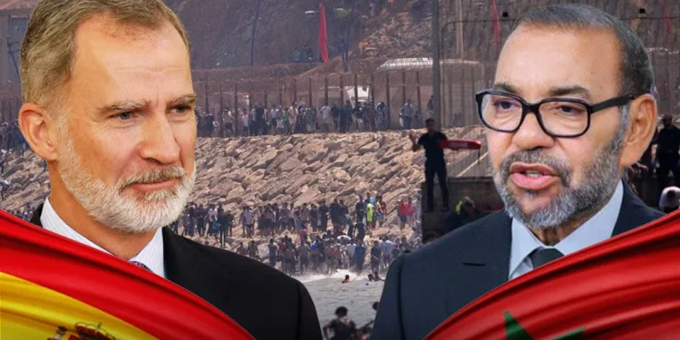 Ceuta Crisis; Facts and Political Context Over Conspiracy