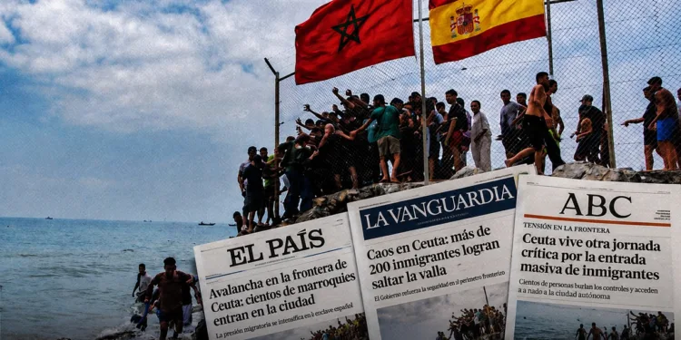 Ceuta Crossings- Why the Viral, Conspirationist Case Against Morocco Doesn’t Hold Up