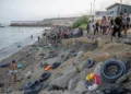 Number of Missing Reports Increases After Mass Ceuta Crossing