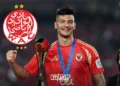 Wydad Close In on Achraf Dari Return