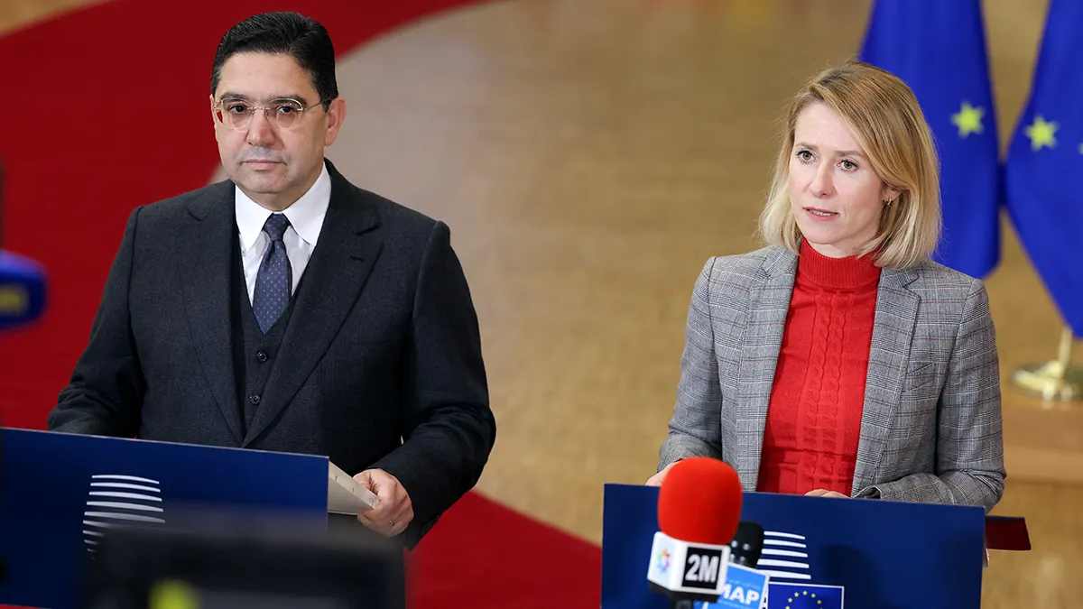 EU Refuses Sahara Probe Demand, Reaffirms Morocco Partnership Over Polisario