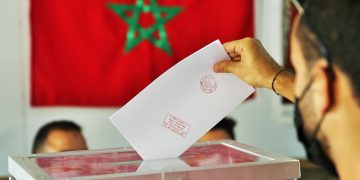 morocco elections polling notices
