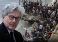 Former EU Commissioner Urges Investigation into ‘Hybrid Attack’ Behind Ceuta Crossings