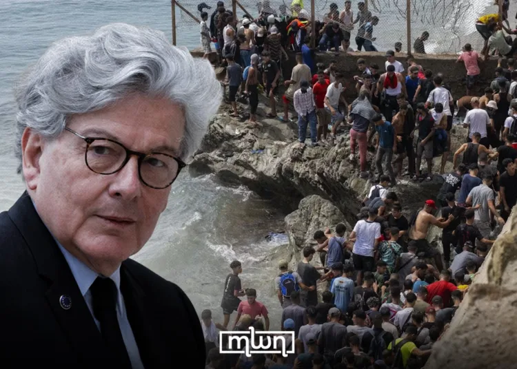 Former EU Commissioner Urges Investigation into ‘Hybrid Attack’ Behind Ceuta Crossings