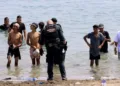 Morocco's Interior Ministry said official data show that around 40,000 people headed toward Ceuta and approximately 1,135 headed toward Melilla during the recent mass migration attempts, against higher figures circulating in some media reports.