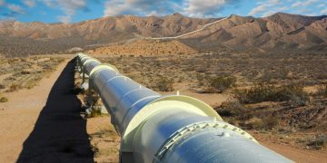 Rabat buys liquefied natural gas (LNG) on international markets – from suppliers that include Russia, the United States and Shell – regasifies it at Spanish terminals, and pipes it home through the Maghreb-Europe line, which now runs in reverse after Algerian transit ended in late 2021.