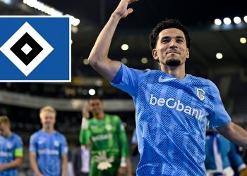Zakaria El Ouahdi to Leave Genk for Hamburger SV