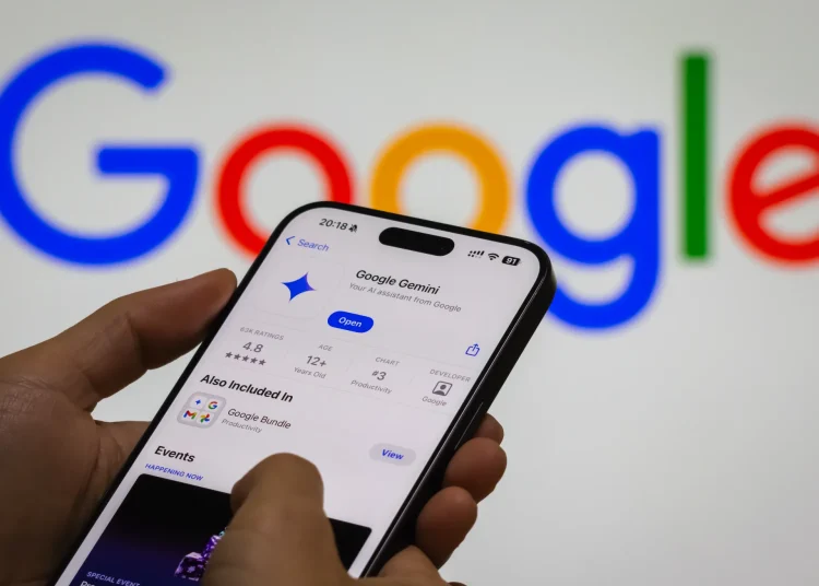 Google is giving Moroccan university students 12 months of free access to Google AI Plus.